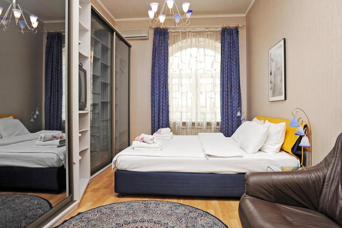 דירות Premium Rent In Kiev Centre - Kiev מראה חיצוני תמונה