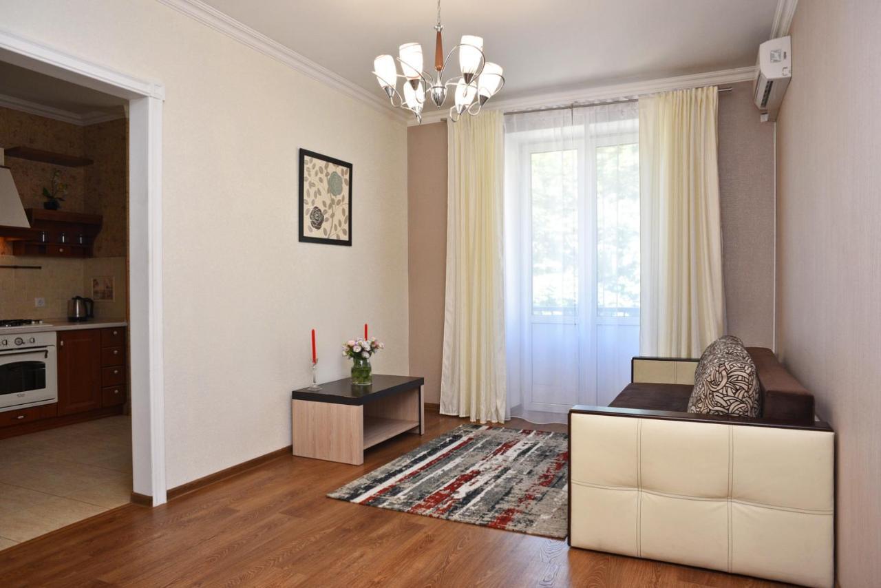 דירות Premium Rent In Kiev Centre - Kiev מראה חיצוני תמונה