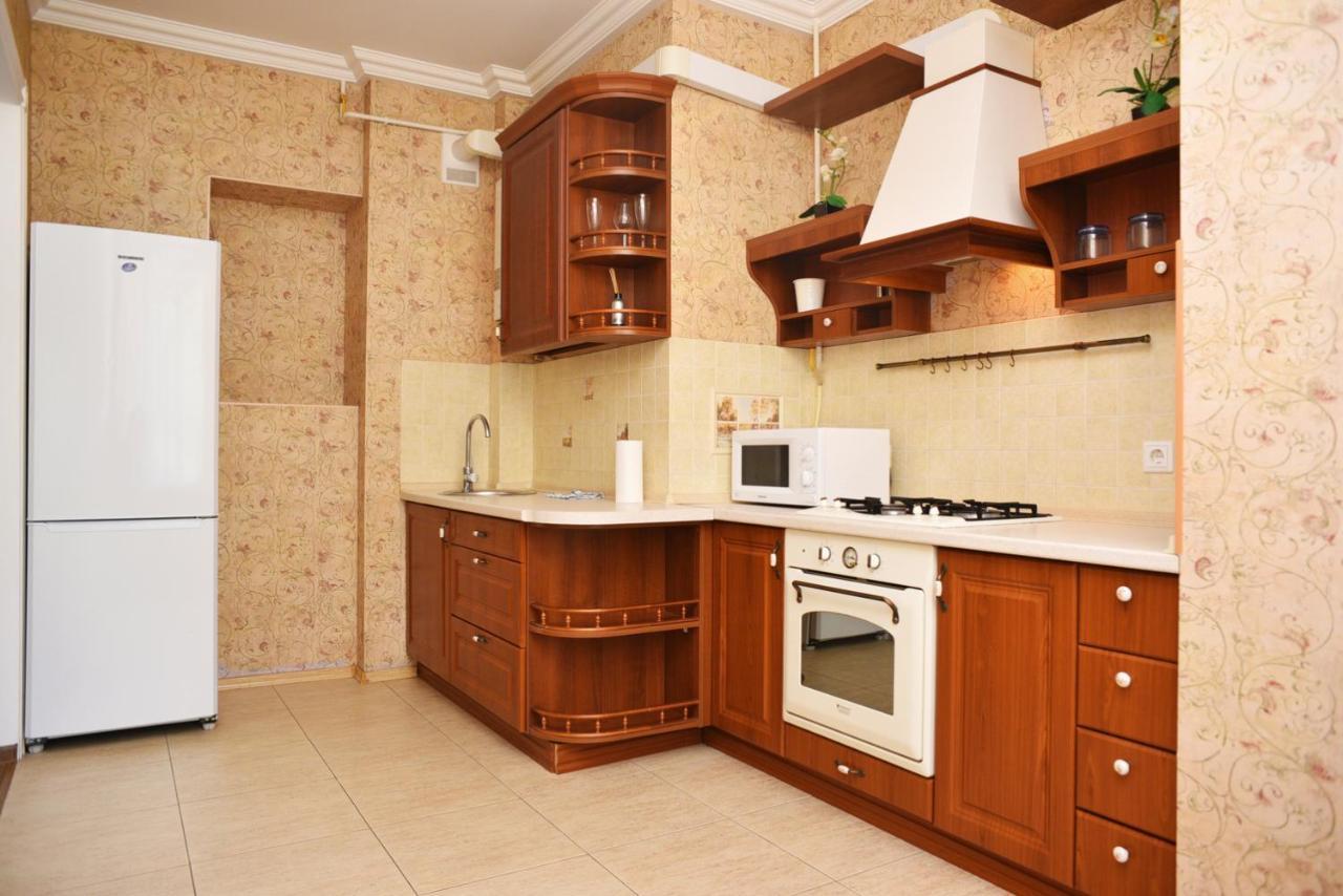 דירות Premium Rent In Kiev Centre - Kiev מראה חיצוני תמונה