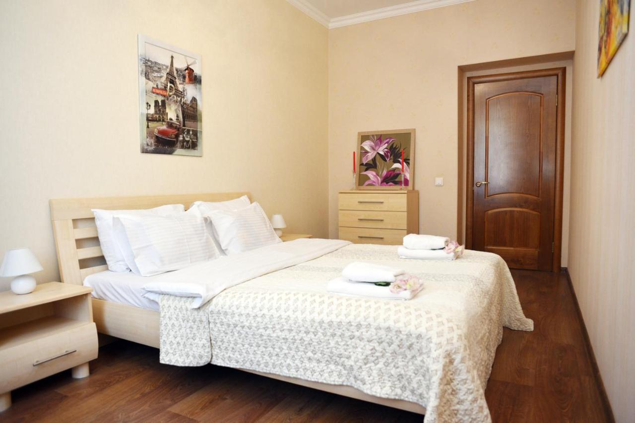 דירות Premium Rent In Kiev Centre - Kiev מראה חיצוני תמונה