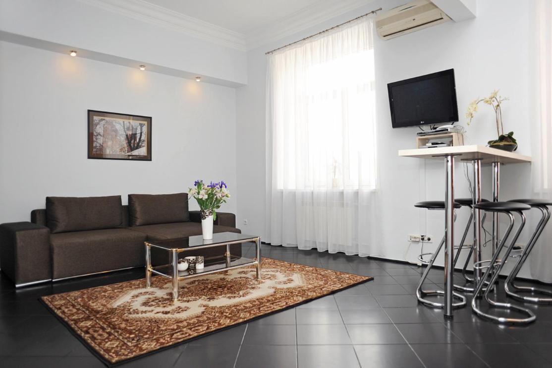 דירות Premium Rent In Kiev Centre - Kiev מראה חיצוני תמונה