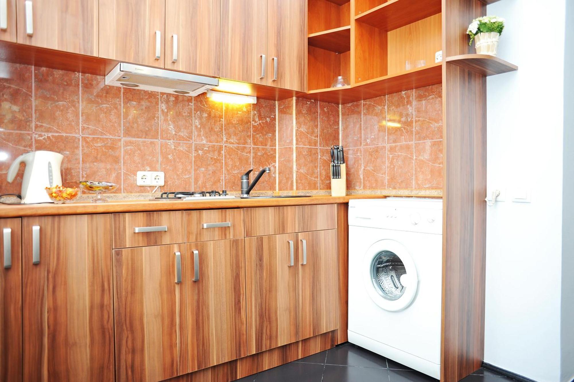 דירות Premium Rent In Kiev Centre - Kiev מראה חיצוני תמונה