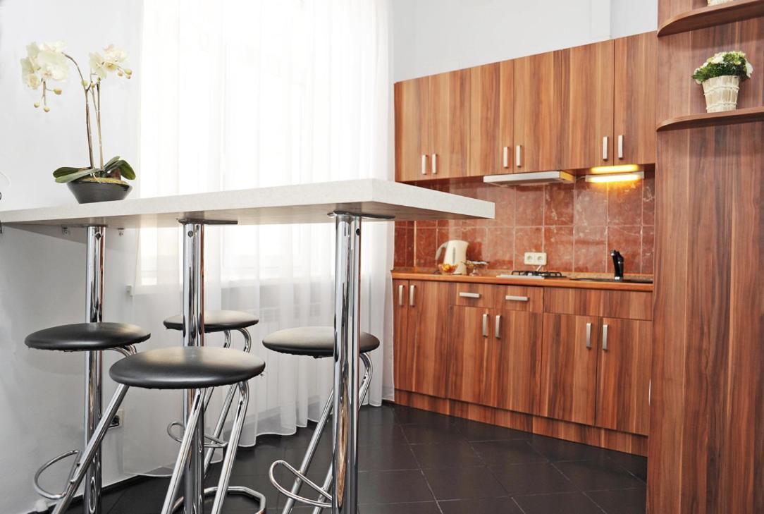דירות Premium Rent In Kiev Centre - Kiev מראה חיצוני תמונה