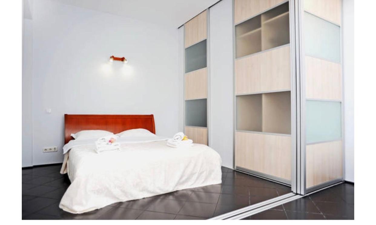 דירות Premium Rent In Kiev Centre - Kiev מראה חיצוני תמונה