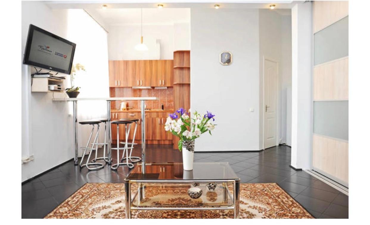 דירות Premium Rent In Kiev Centre - Kiev מראה חיצוני תמונה