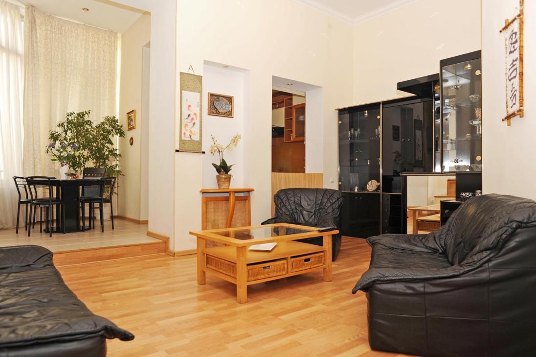 דירות Premium Rent In Kiev Centre - Kiev מראה חיצוני תמונה