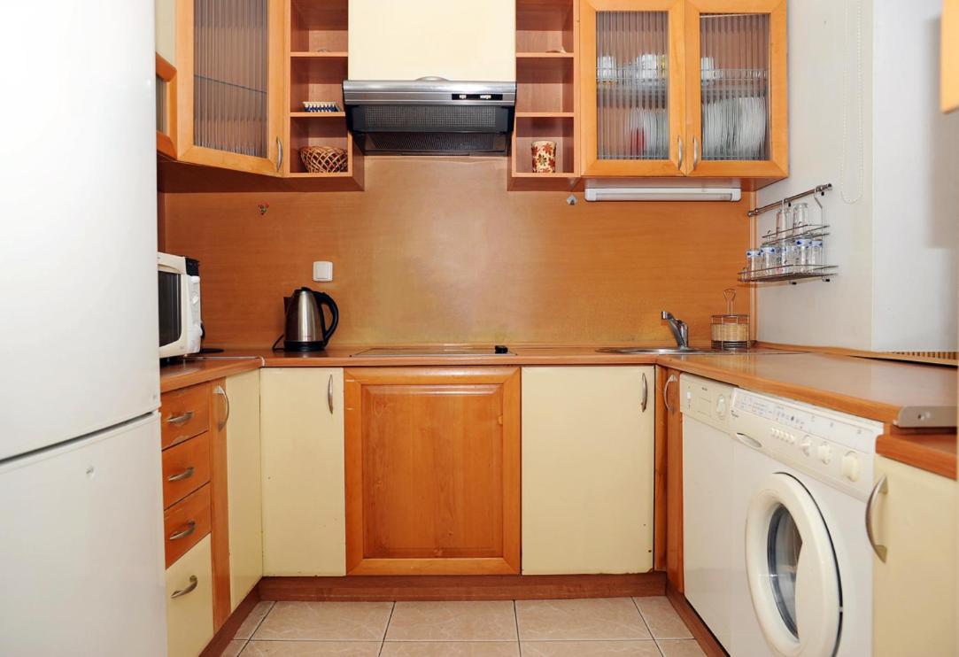 דירות Premium Rent In Kiev Centre - Kiev מראה חיצוני תמונה