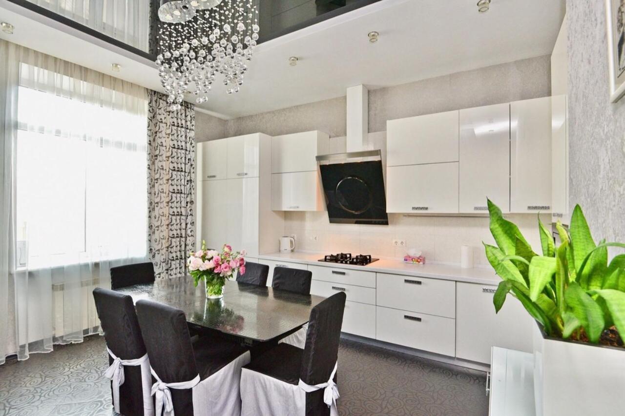 דירות Premium Rent In Kiev Centre - Kiev מראה חיצוני תמונה