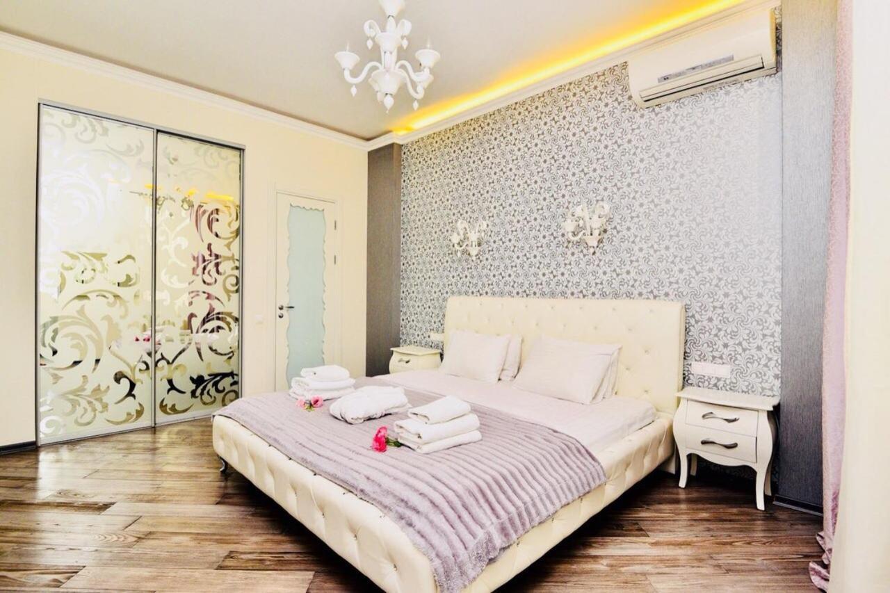 דירות Premium Rent In Kiev Centre - Kiev מראה חיצוני תמונה