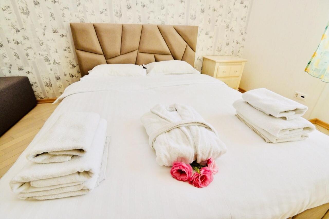 דירות Premium Rent In Kiev Centre - Kiev מראה חיצוני תמונה
