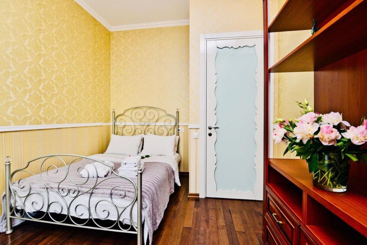 דירות Premium Rent In Kiev Centre - Kiev מראה חיצוני תמונה