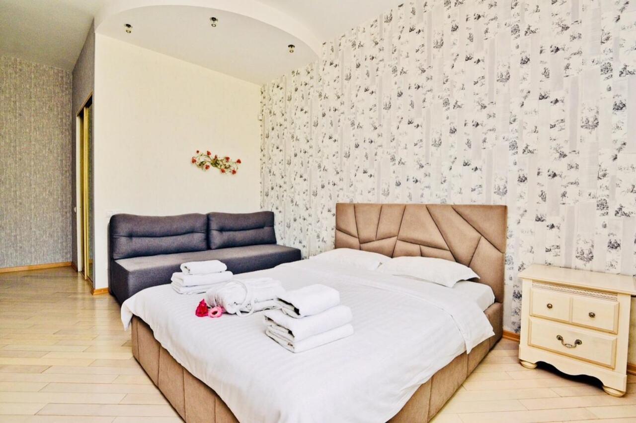 דירות Premium Rent In Kiev Centre - Kiev מראה חיצוני תמונה
