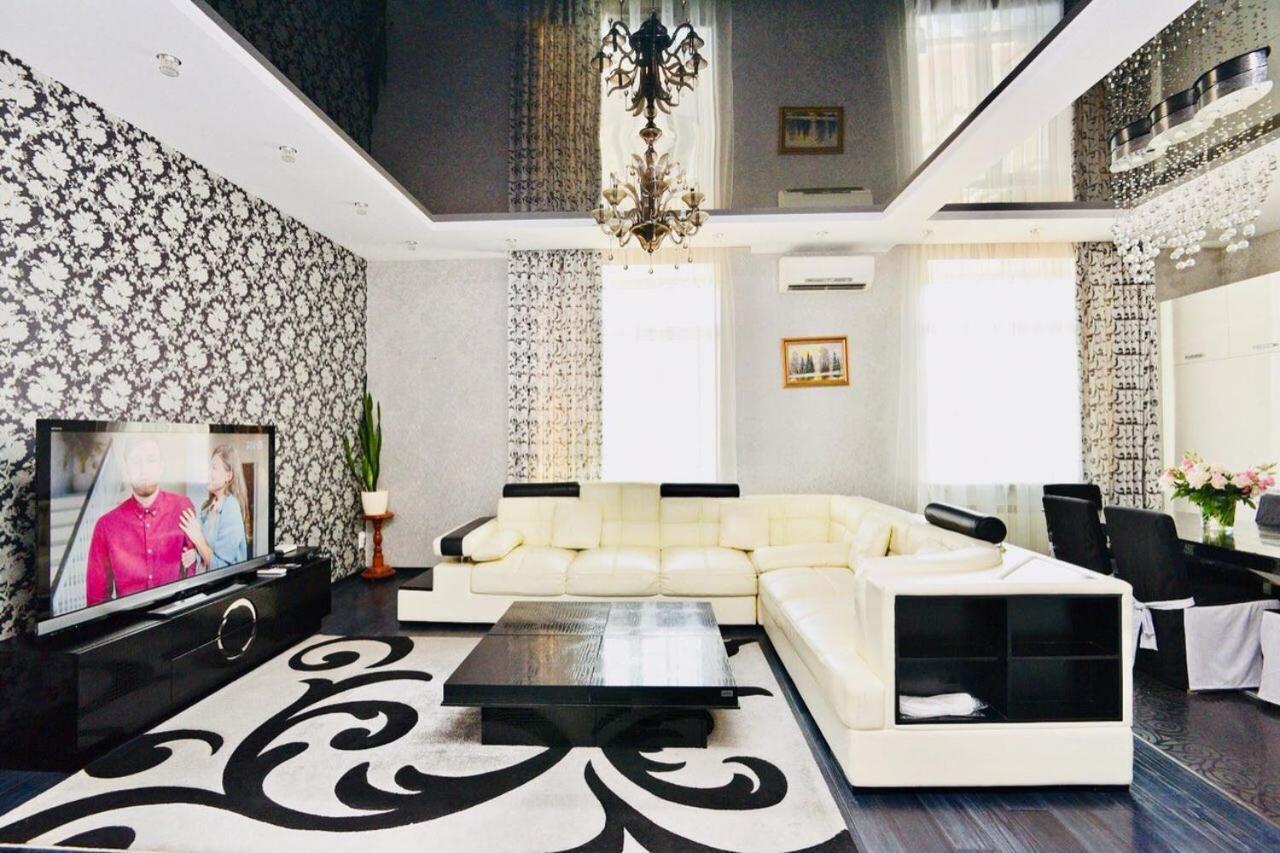 דירות Premium Rent In Kiev Centre - Kiev מראה חיצוני תמונה