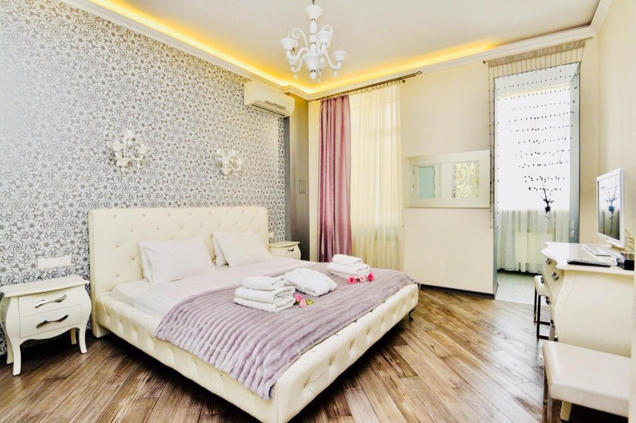 דירות Premium Rent In Kiev Centre - Kiev מראה חיצוני תמונה