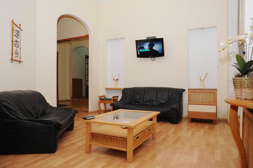 דירות Premium Rent In Kiev Centre - Kiev מראה חיצוני תמונה