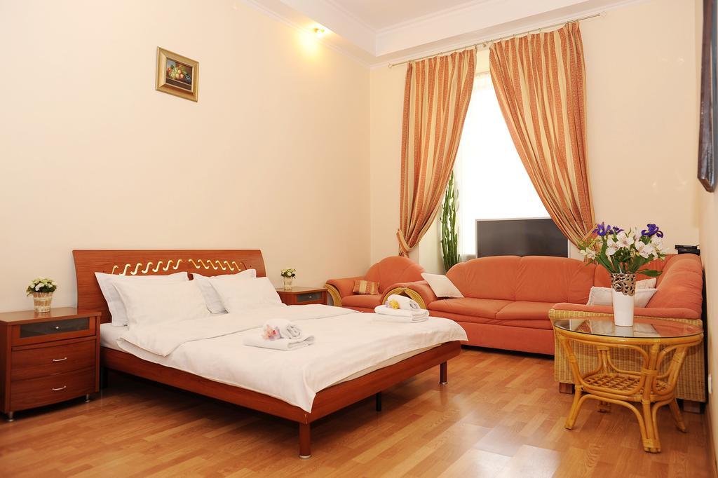 דירות Premium Rent In Kiev Centre - Kiev מראה חיצוני תמונה