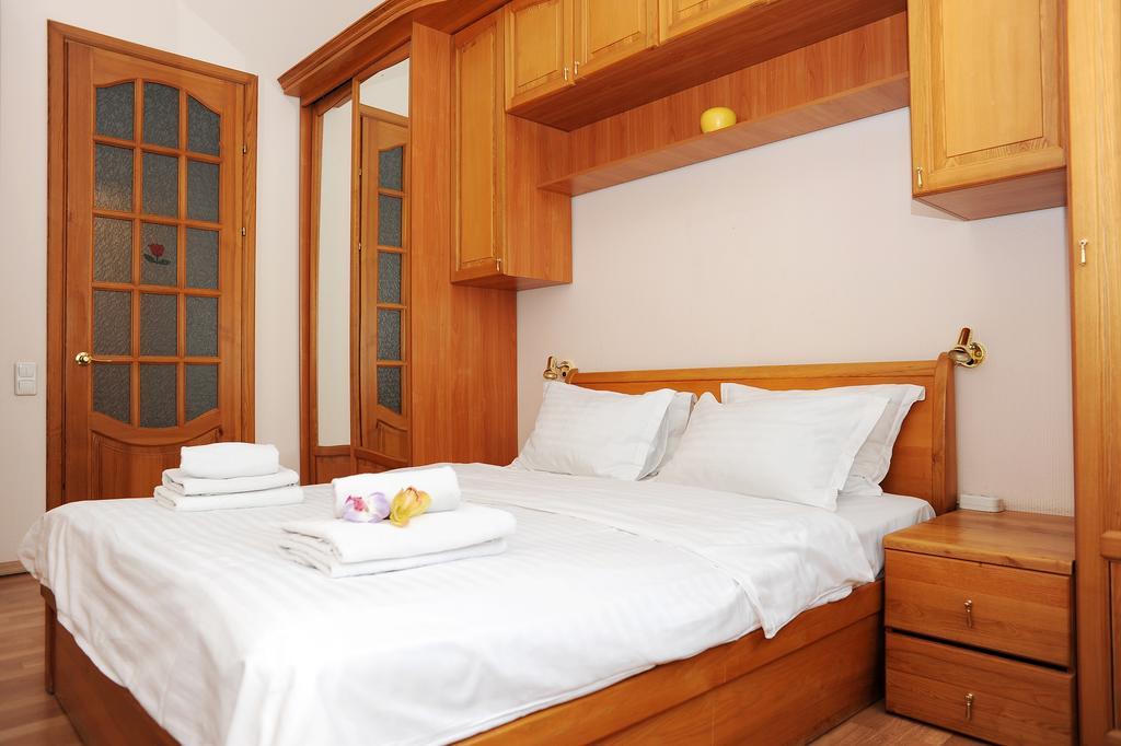 דירות Premium Rent In Kiev Centre - Kiev מראה חיצוני תמונה