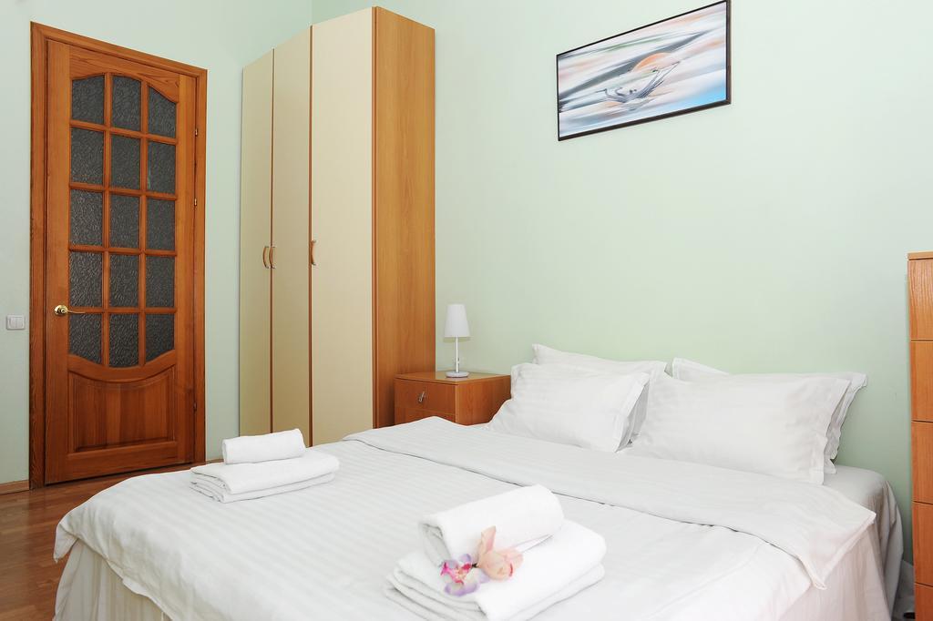 דירות Premium Rent In Kiev Centre - Kiev מראה חיצוני תמונה