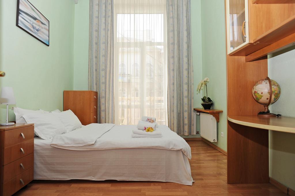 דירות Premium Rent In Kiev Centre - Kiev מראה חיצוני תמונה