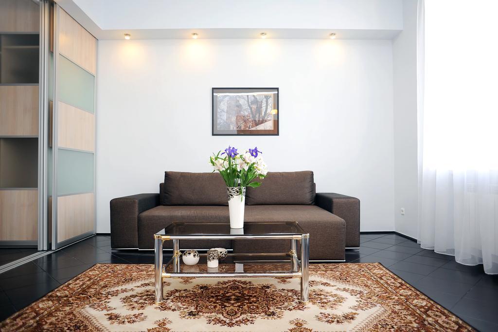 דירות Premium Rent In Kiev Centre - Kiev מראה חיצוני תמונה