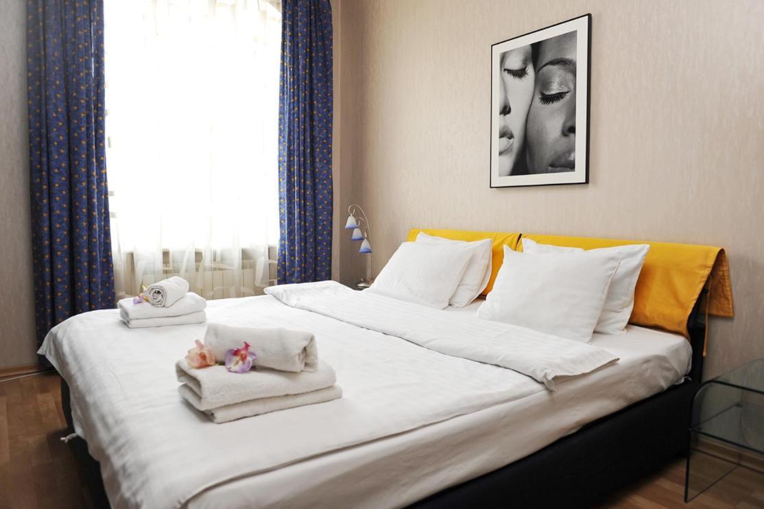 דירות Premium Rent In Kiev Centre - Kiev מראה חיצוני תמונה